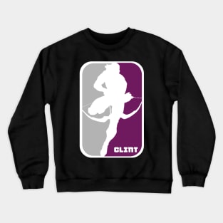 Clint Crewneck Sweatshirt